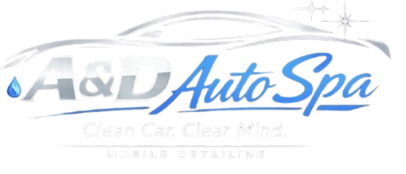 A&D Auto Spa logo